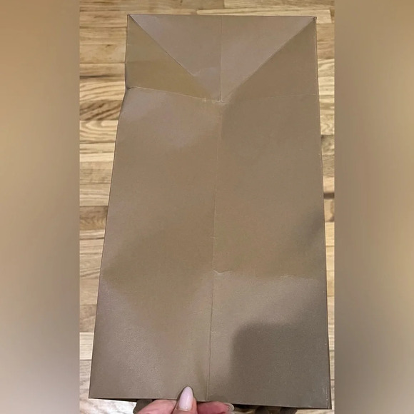 Authentic Burberry London England Shopping Bag Large 16.5” x 12”x 5” - Picture 4 of 6